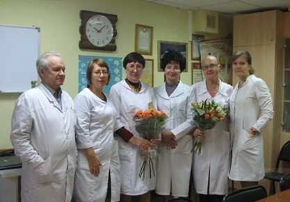 Кафедра фтизиатрии