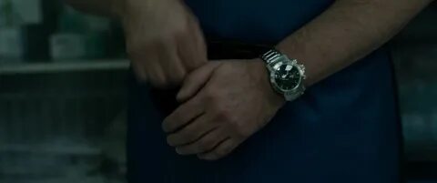 Stranger watch