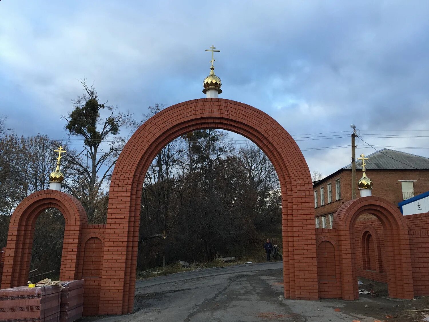 Борисовский сайт белгородская