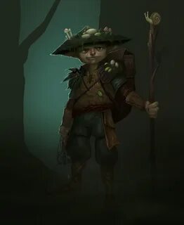 Forest gnome