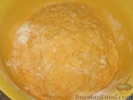 Солнечное тесто