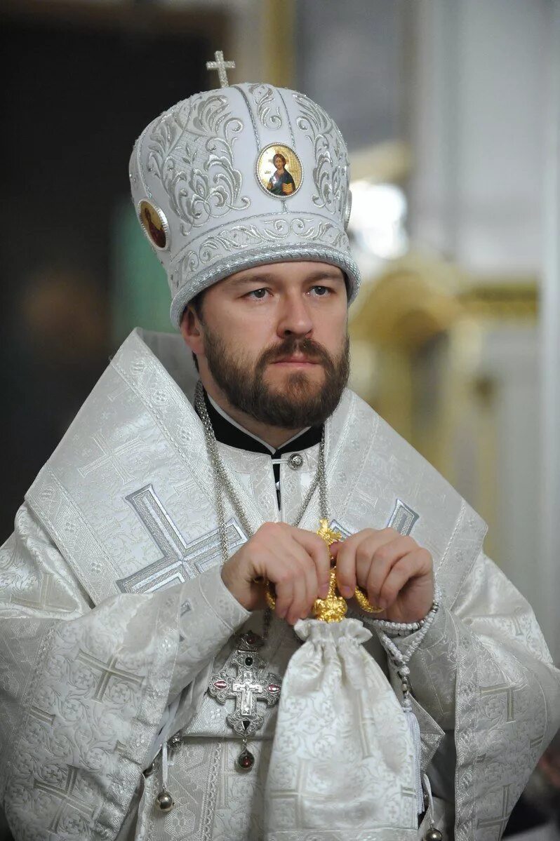 что такое митрополит