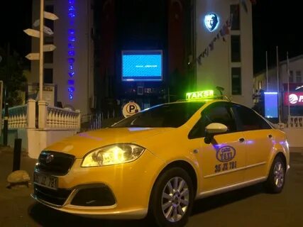 Дешевое такси в турции