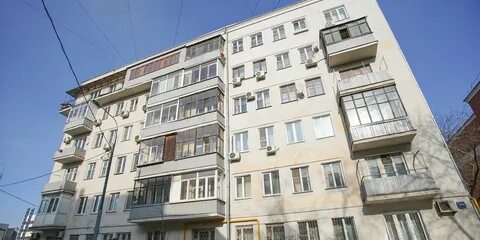 Кооперативная дом 1