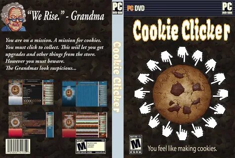 Cookie clicker