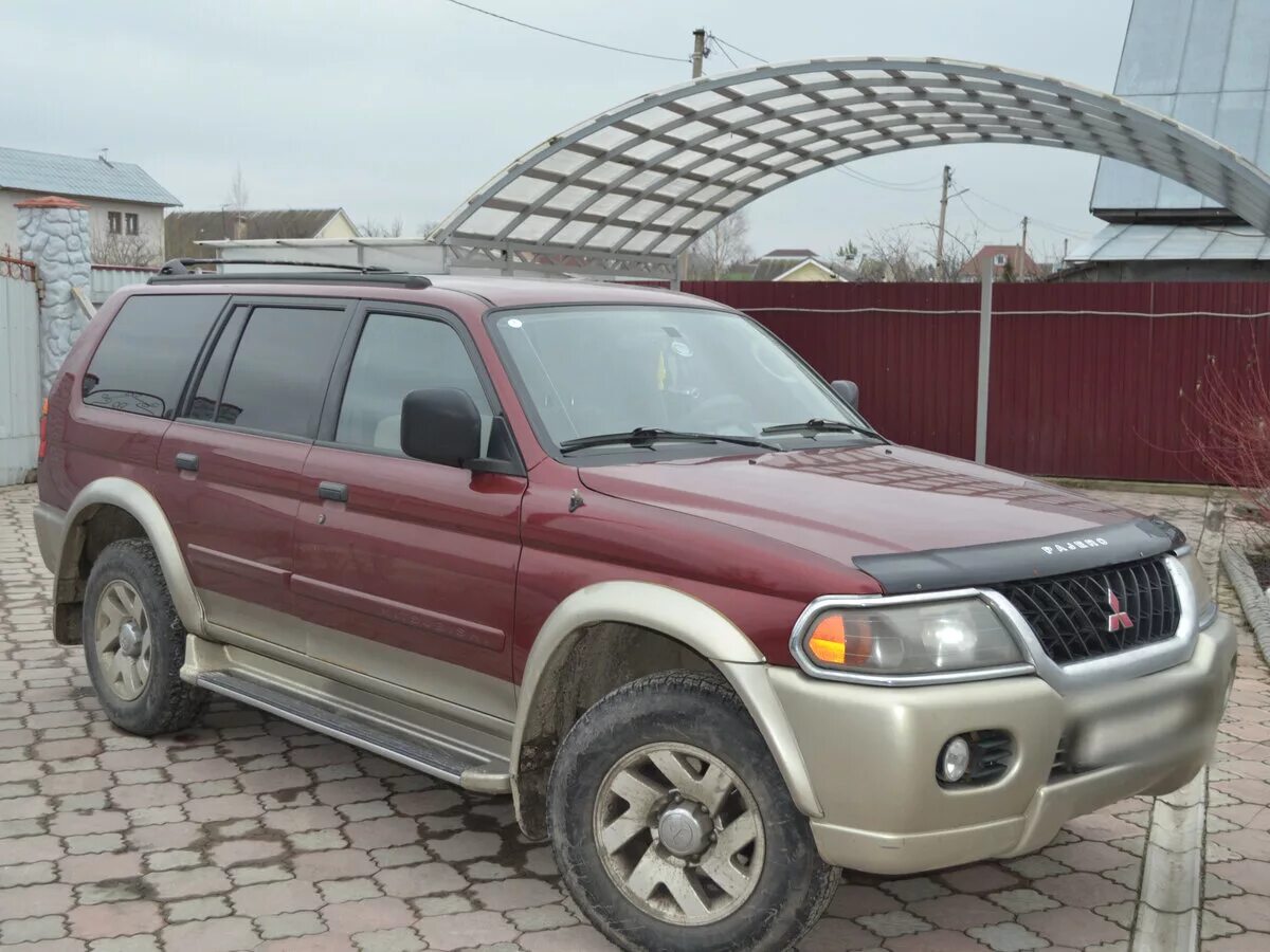 Мицубиси 2000г. Митсубиси Монтеро 2000 года. Mitsubishi Montero Sport 2000г. Montero Sport 2000. Mitsubishi Montero, 2000 год.