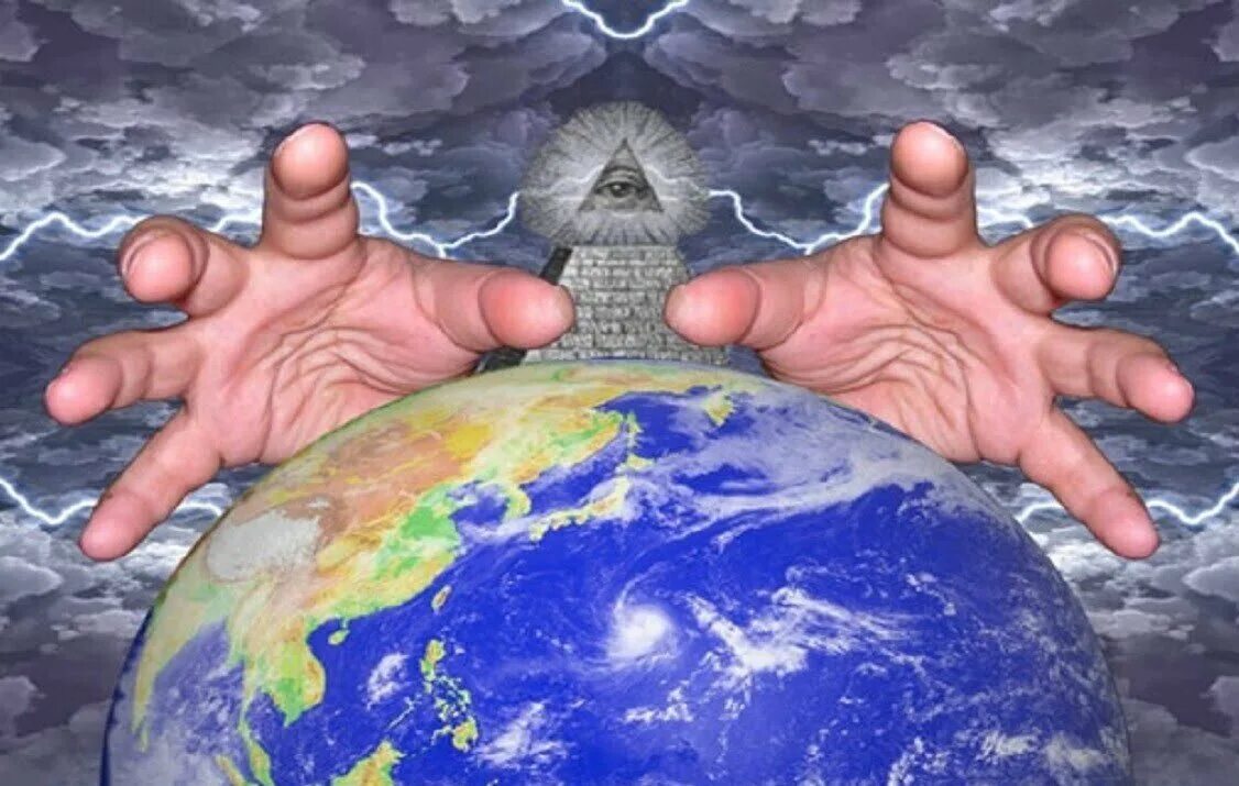 Верит людям земля