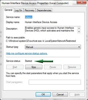 Device interface