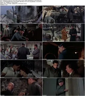 A Time to Love and a Time to Die (1958) 720p BluRay x264-EbP.