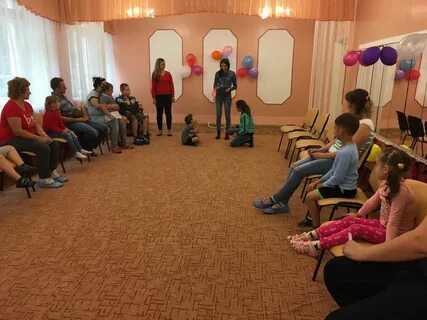 Семейные гостиные в доу