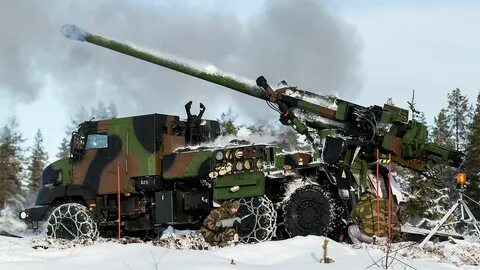 Сау 155 мм