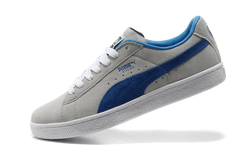 Puma Suede кожаные. Puma Suede серые. Кроссовки Пума Suede мужские. Кроссовки пума ламода