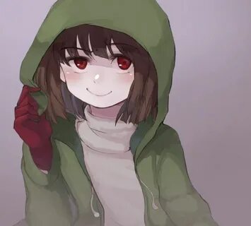 Storyshift chara