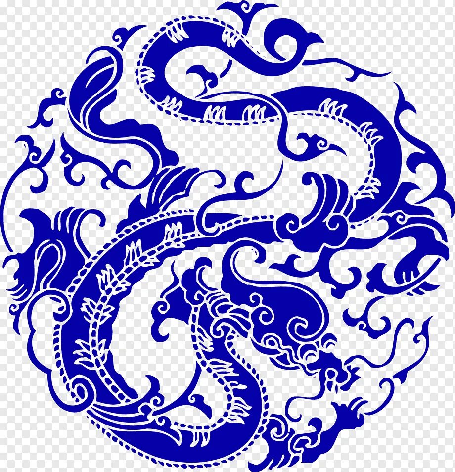 Будет китайско синий. Китайский дракон. Китайский орнамент. Синий китайский дракон. Китайский дракон узор.