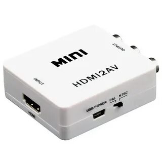 Конвертер hdmi av