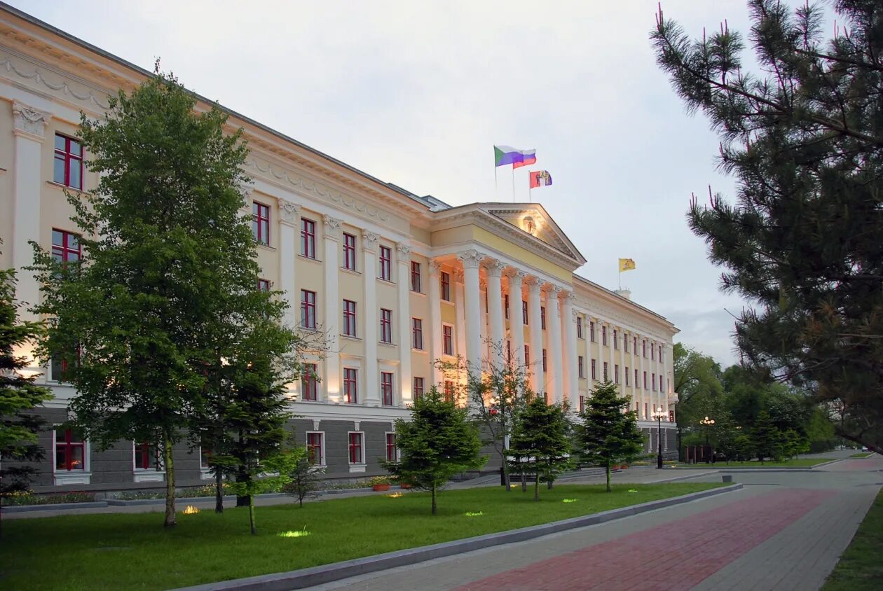 Номер телефона мэрии города