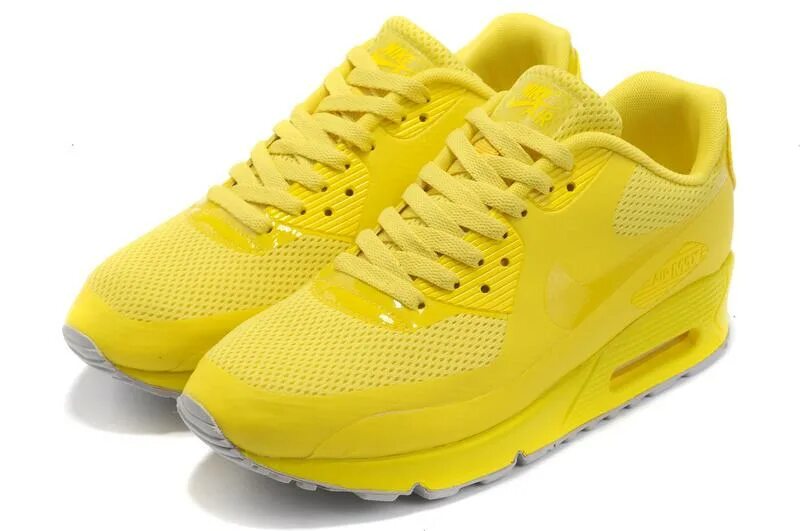 Где найти кроссовки. Nike Air Max 90 Yellow. Найк АИР Макс желтые. Nike Air Max 95 желтые. АИР Макс 90 желтые.