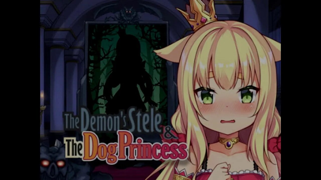 The demon steele and the dog princess концовки. Игра the demon s stele the dog princess. Dog princess прохождение. The dog princess концовки. The demon steele and the dog princess концовки.