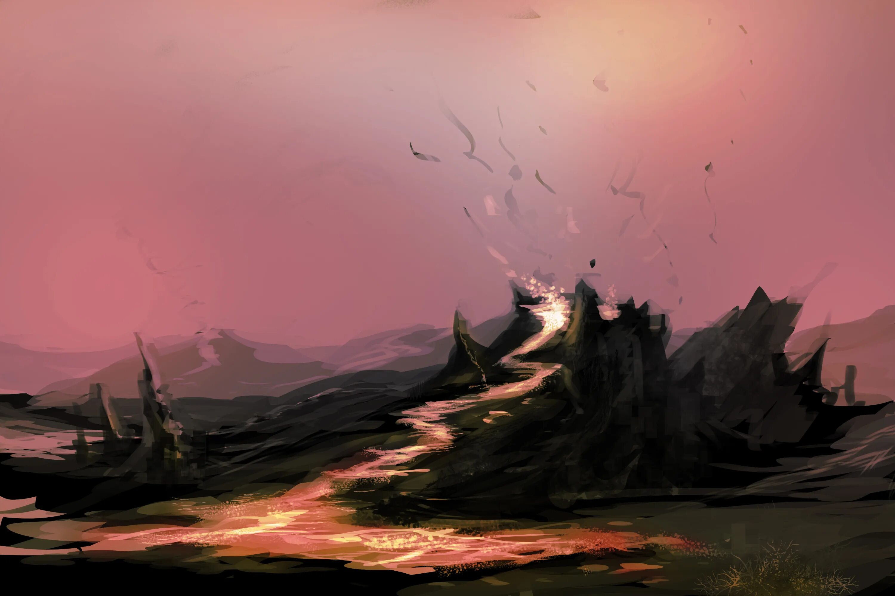 Баатор. Баатор. Баатор. Ад город. Ад арт.