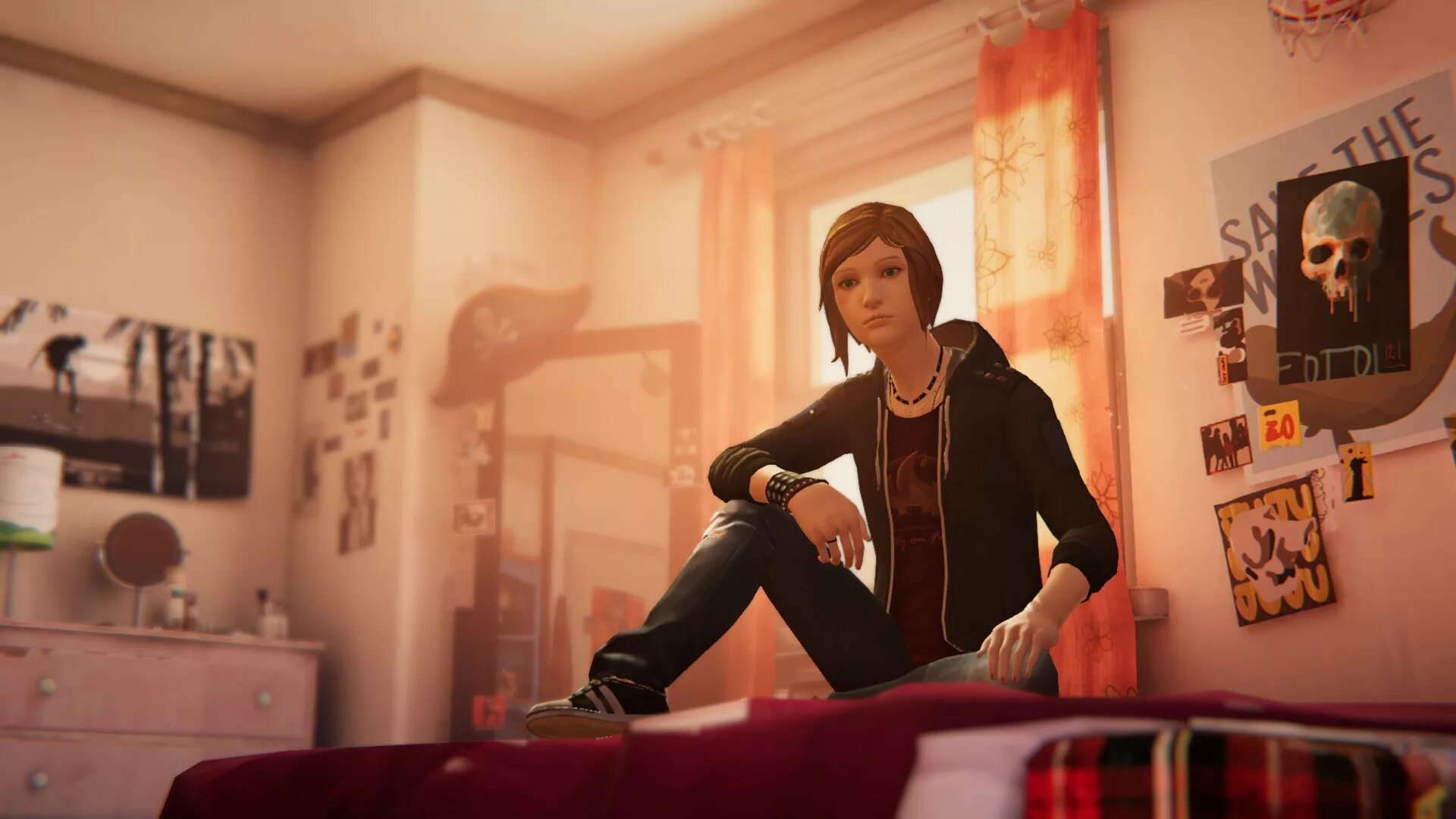 Life is everywhere. Life of Strange before the Storm. Life is Strange: before the Storm Episode.