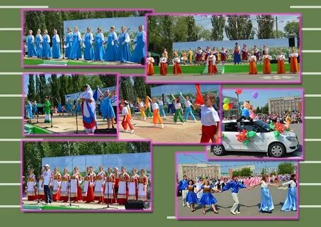 Муниципальные культурно досуговые учреждения