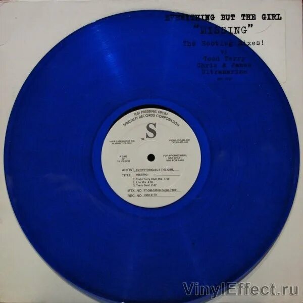 Missing todd terry mix. Everything but the girl 1992 `Acoustic`. Everything but the girl 1985 `Love not money`. Everything but the girl missing Notes.