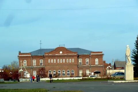 Город красноуфимск