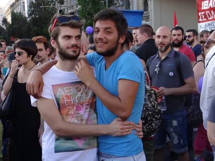 Греция однополые браки