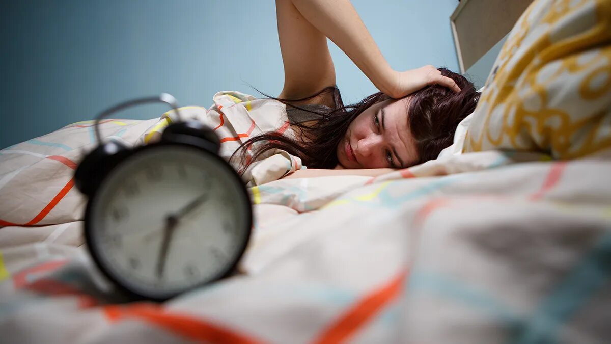 Less sleep