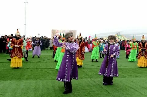 Наурыз аны