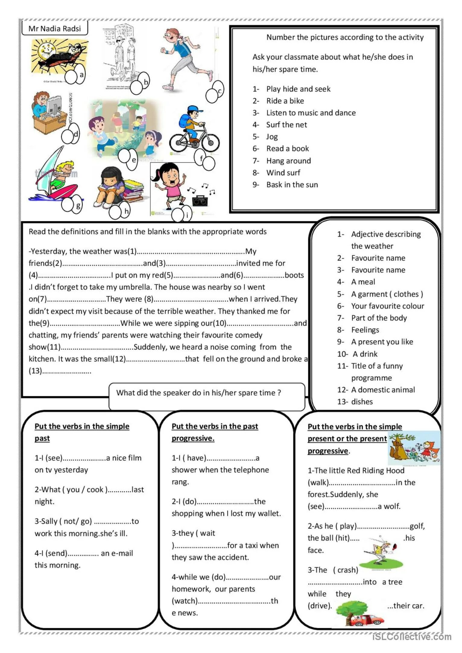 Present simple for kids. Exercises for present simple tense. Present simple islcollective. English present simple exercises. Present simple worksheets kids.