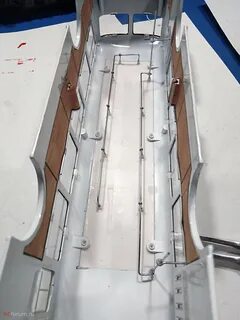 Доработка автобусов