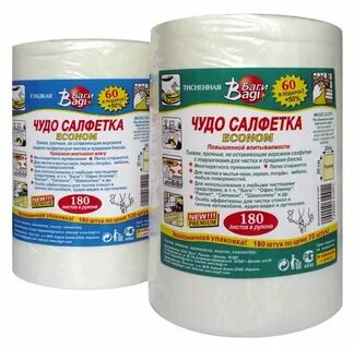 Чудо тряпка салфетка