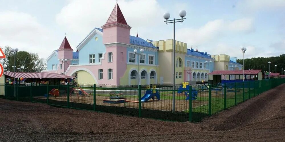 детский сад институт образования