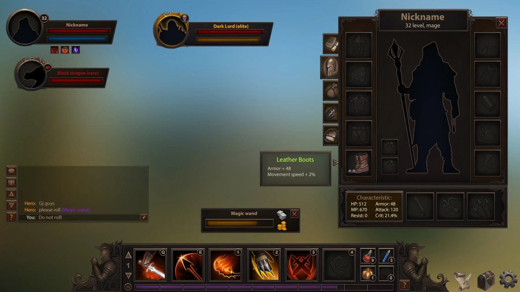 Gui guo подборка туров. Классика рпг. rpg классика. gui mmorpg. рпг гуи компас.