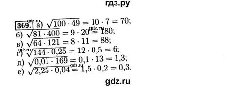 Алгебра 8 класс упражнение 4