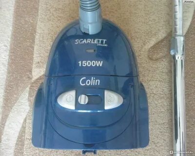 Пылесос скарлет 1500w