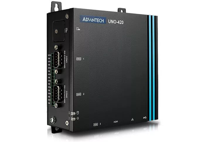 Ipc 2. Advantech uno1110. встраиваемый компьютер irobo-6000-033d, ipc2u. промышленный компьютер advantech. advantech kbd-6312.