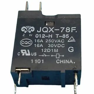 Реле jqx