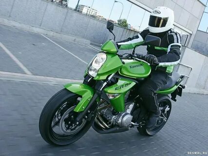 Kawasaki er6