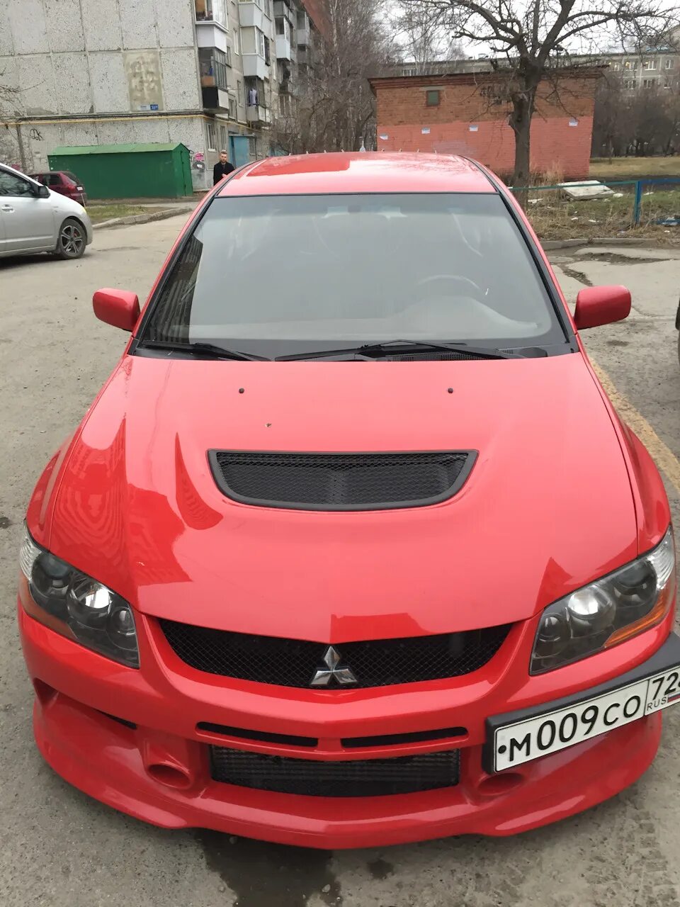 Капоты тюнинг купить. Капот Эво 9. Лансер 9 капот EVO. Mitsubishi Lancer Evolution 9. Капот Митсубиси Лансер 9.