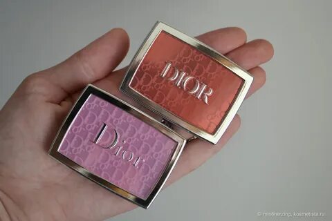 Dior rosy glow