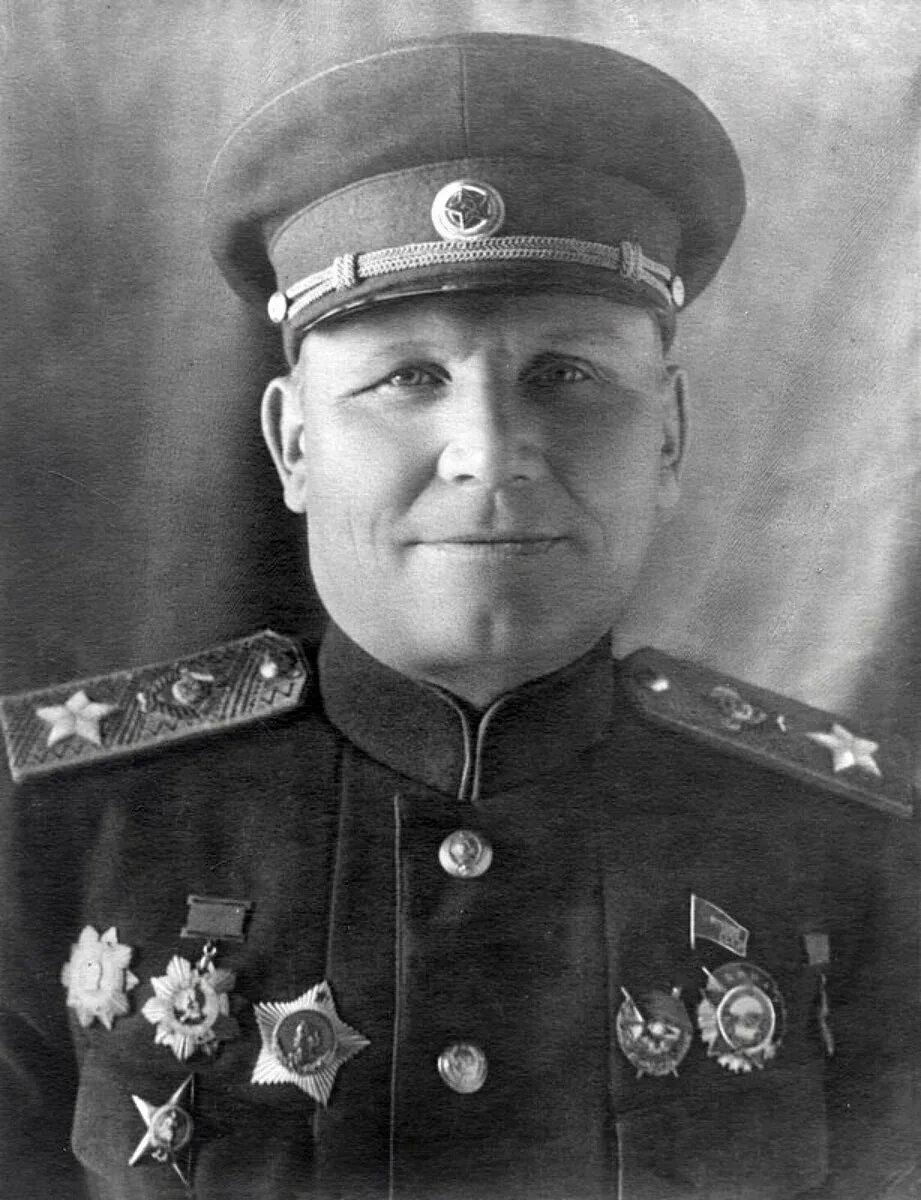 Советские генералы великой отечественной. Советские генералы великой отечественной