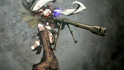 Weapon animations