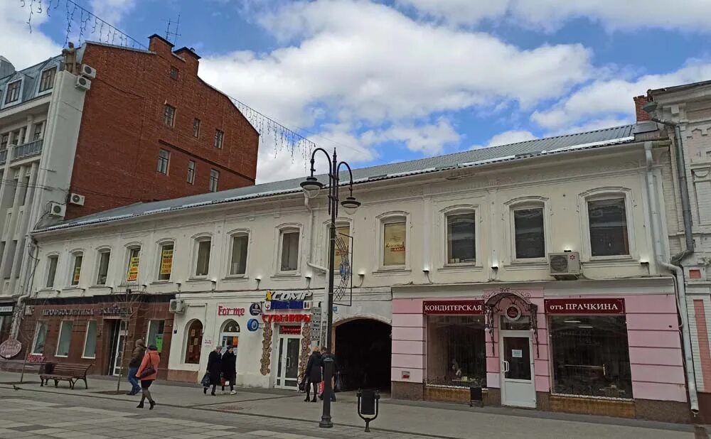 Проспект кирова 32