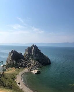 Гора шаманка остров