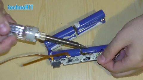 Ноутбук не работает от батареи