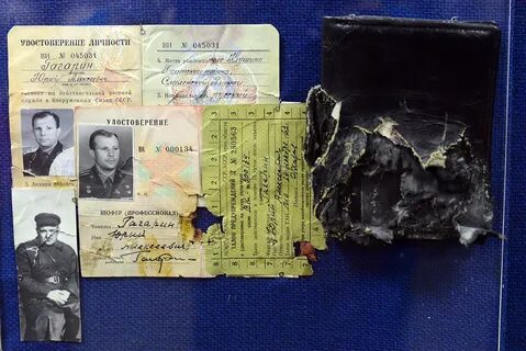 Что случилось с гагариным