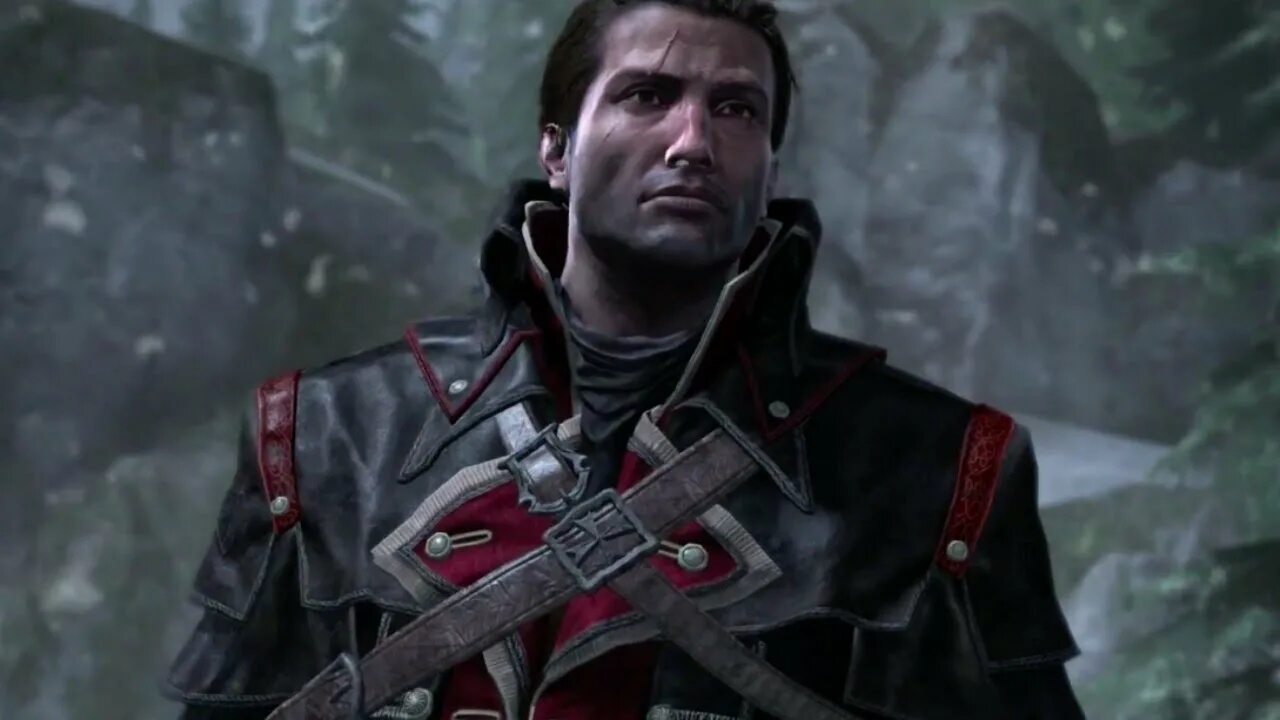 Assassin rogue mod