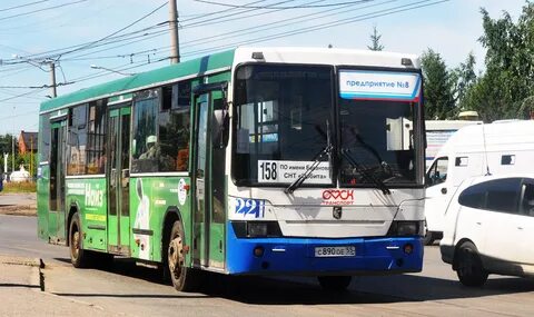 Маршрут 158